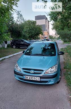 Hyundai Getz  2007