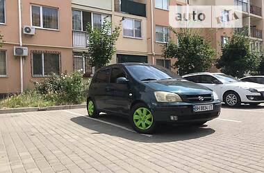 Hyundai Getz  2004