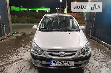 Hyundai Getz  2007