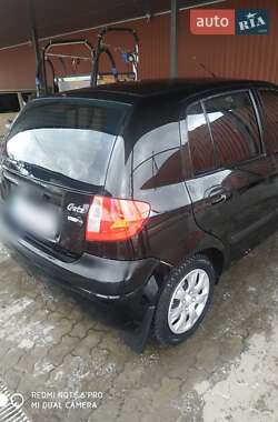 Hyundai Getz  2008