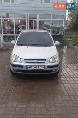 Hyundai Getz  2004