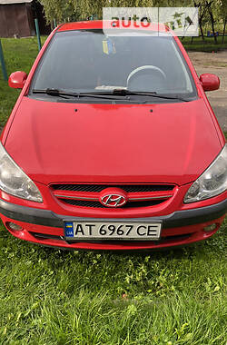 Hyundai Getz  2007