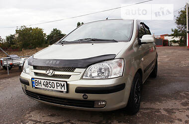 Hyundai Getz  2003