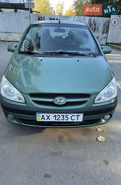 Hyundai Getz 2006