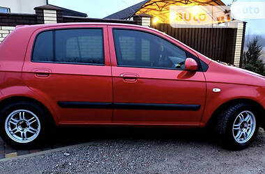 Hyundai Getz  2008