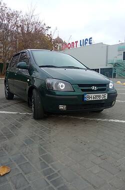 Hyundai Getz O F F I C I A L 2003