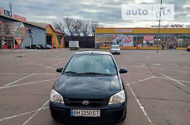 Hyundai Getz  2005