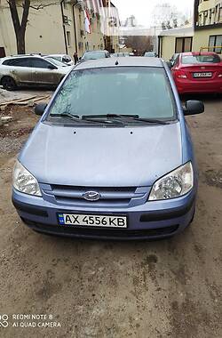 Hyundai Getz  2005