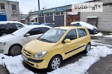 Hyundai Getz  2008