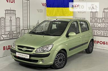 Hyundai Getz  2008