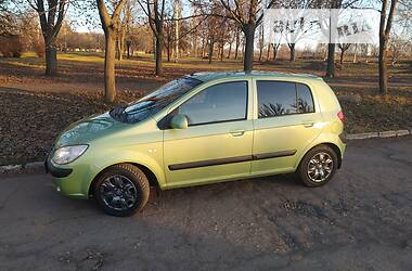 Hyundai Getz  2008