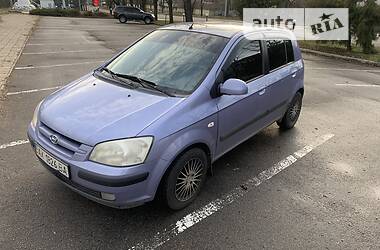 Hyundai Getz  2004