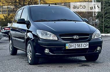 Hyundai Getz  2008