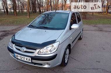 Hyundai Getz  2008