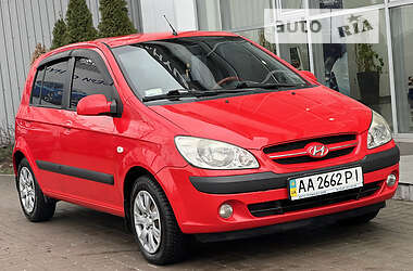 Hyundai Getz  2007