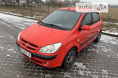 Hyundai Getz  2007