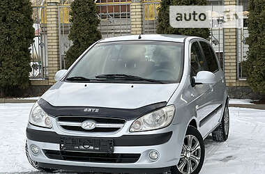 Hyundai Getz  2007