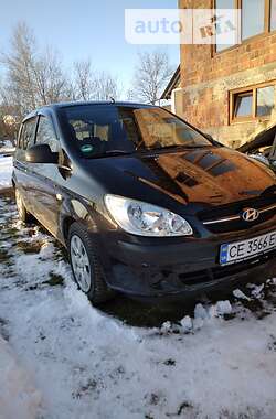 Hyundai Getz  2008