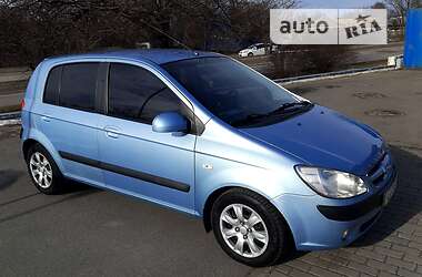 Hyundai Getz  2006