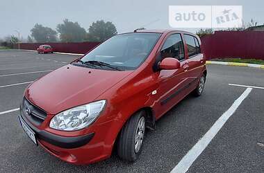 Hyundai Getz  2010