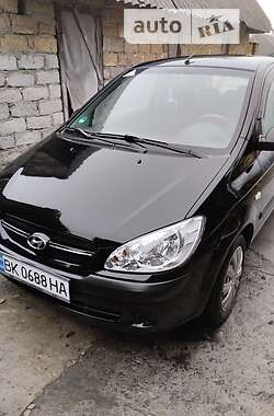 Hyundai Getz  2008