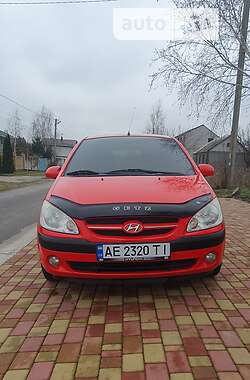 Hyundai Getz  2007