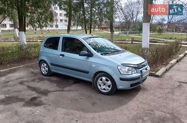 Hyundai Getz  2004