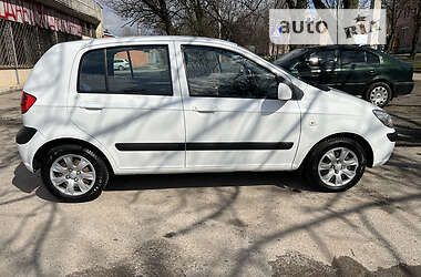 Hyundai Getz  2010