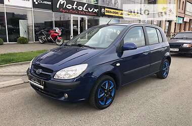 Hyundai Getz  2007