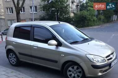 Hyundai Getz  2007