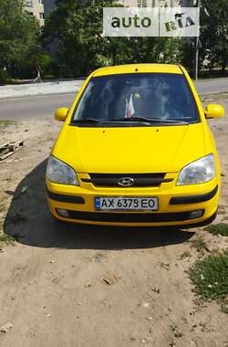 Hyundai Getz  2004