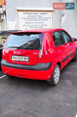 Hyundai Getz 2006