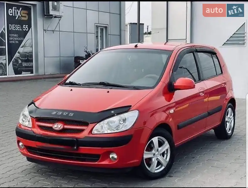 Hyundai Getz
