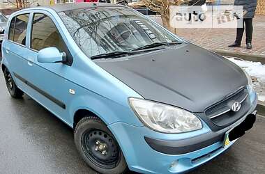 Hyundai Getz  2007