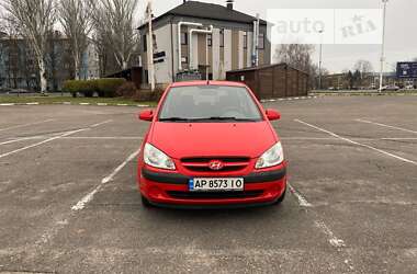 Hyundai Getz  2007