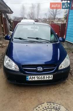 Hyundai Getz 2006