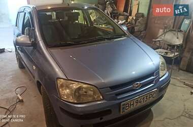 Hyundai Getz  2004