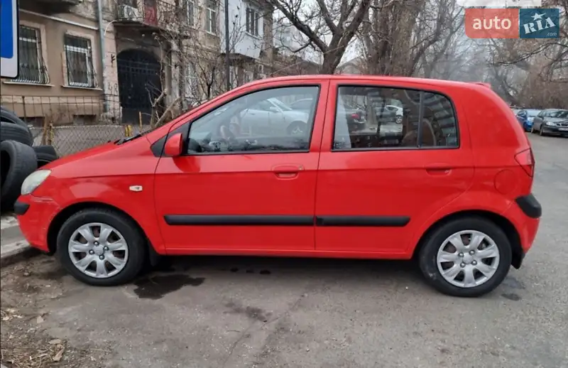 Hyundai Getz