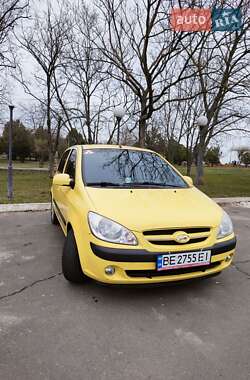 Hyundai Getz  2008