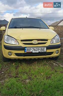 Hyundai Getz  2008