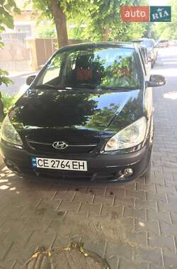 Hyundai Getz  2007