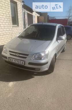 Hyundai Getz  2003