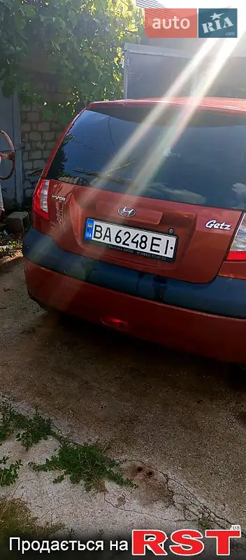 Hyundai Getz