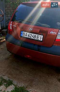 Hyundai Getz  2007