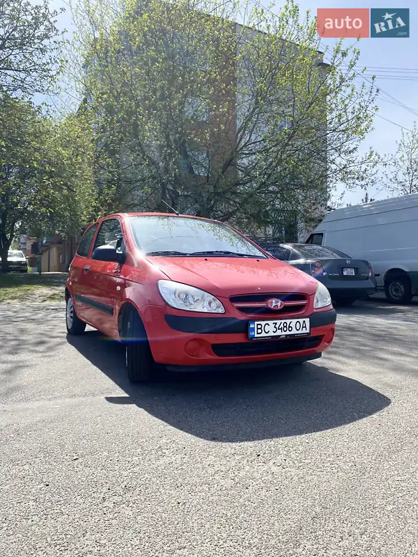 Hyundai Getz 2008