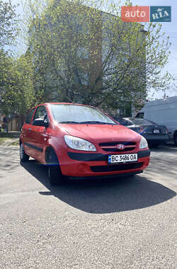 Hyundai Getz  2008