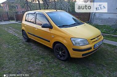 Hyundai Getz  2003