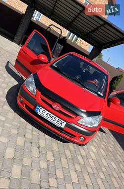 Hyundai Getz  2008