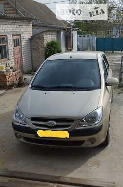 Hyundai Getz  2008