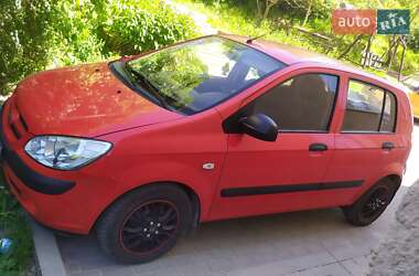 Hyundai Getz  2008